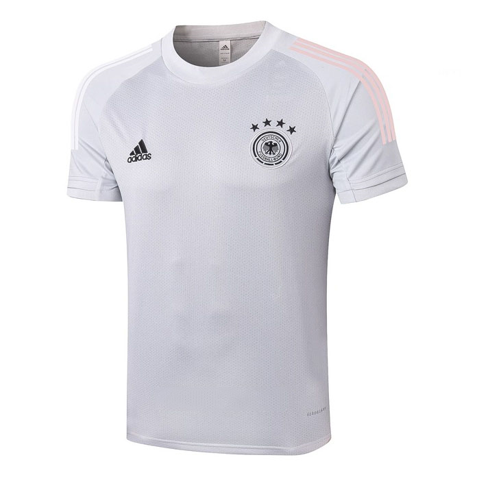 Camiseta Entrenamiento Alemania 2021 Blanco